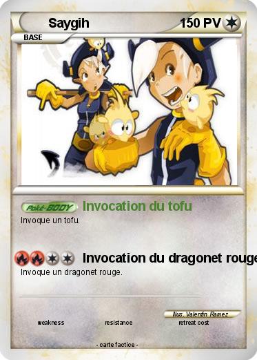 Pokemon Saygih
