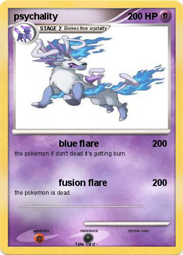 Pokemon psychality