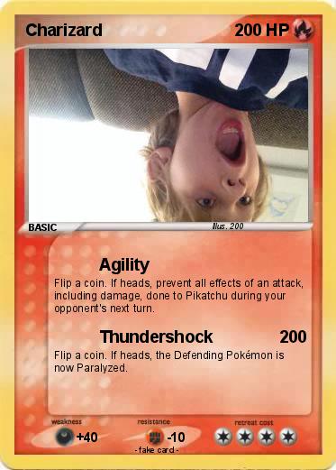 Pokemon Charizard