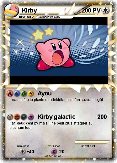 Pokemon Kirby