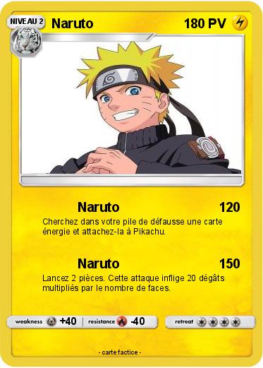 Pokemon Naruto