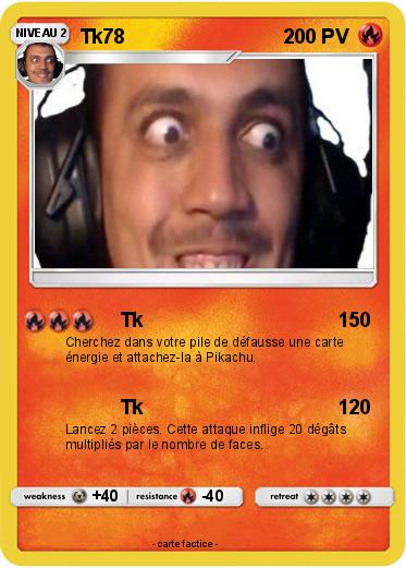 Pokemon Tk78
