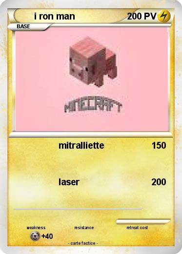 Pokemon i ron man
