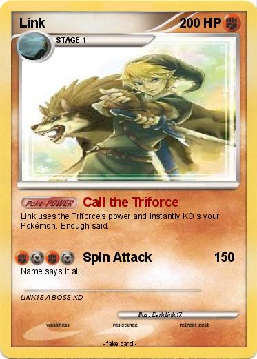 Pokemon Link