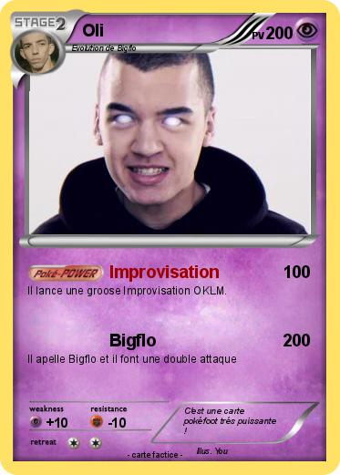 Pokemon Oli