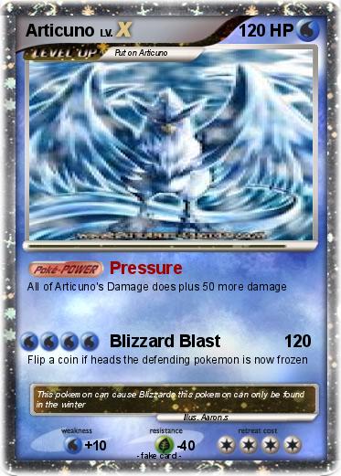 Pokemon Articuno
