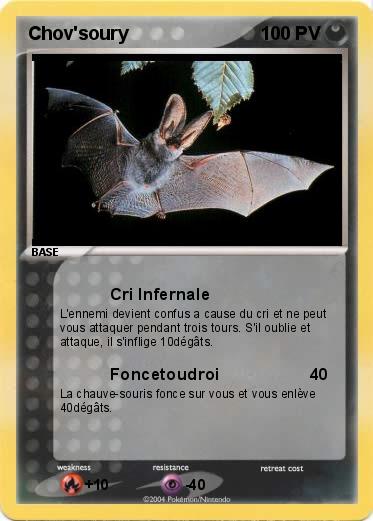 Pokemon Chov'soury