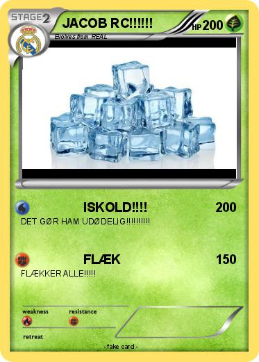 Pokemon JACOB RC!!!!!!