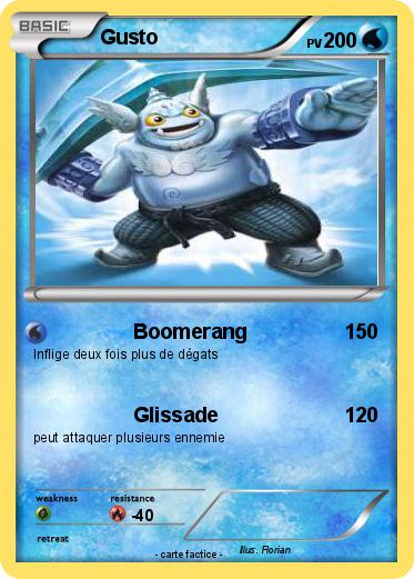 Pokemon Gusto