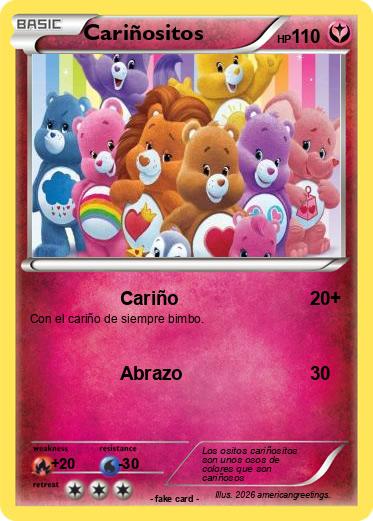 Pokemon Cariñositos