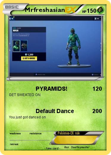 Pokemon Mrfreshasian