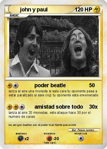 Pokemon john y paul