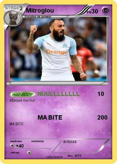 Pokemon Mitroglou