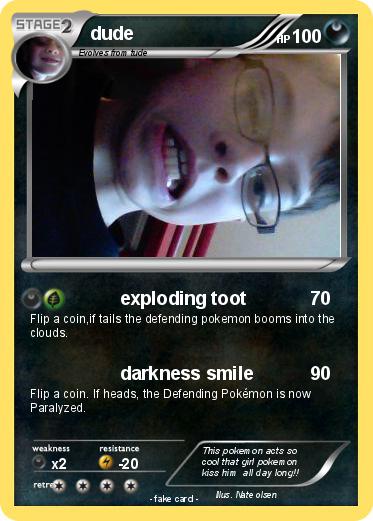 Pokemon dude