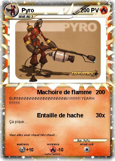 Pokemon Pyro