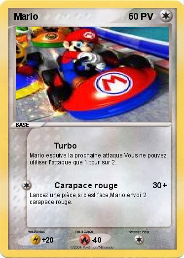 Pokemon Mario 