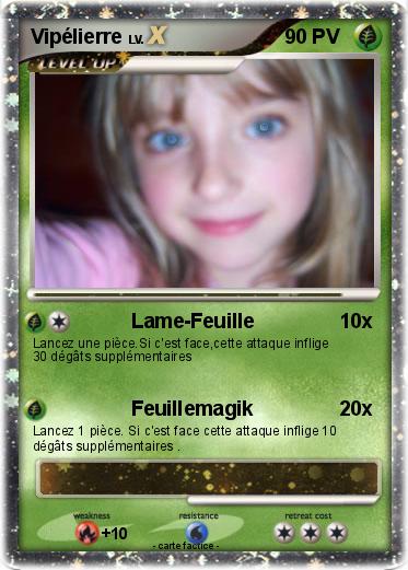 Pokemon Vipélierre