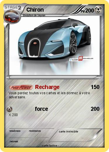 Pokemon Chiron