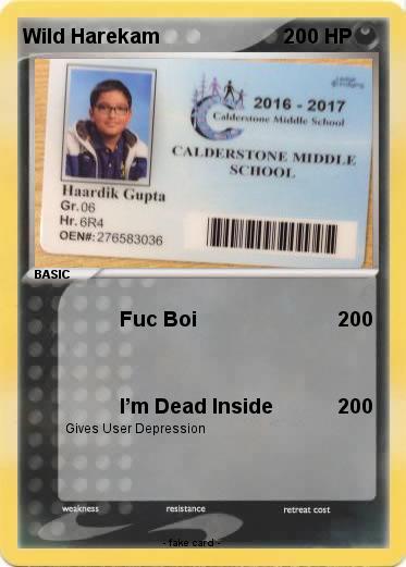 Pokemon Wild Harekam