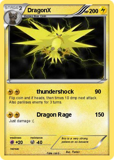 Pokemon DragonX