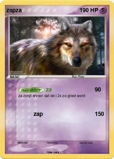 Pokemon zapza