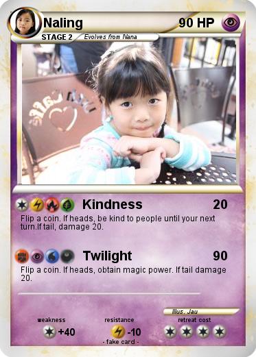 Pokemon Naling