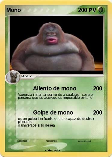 Pokemon Mono