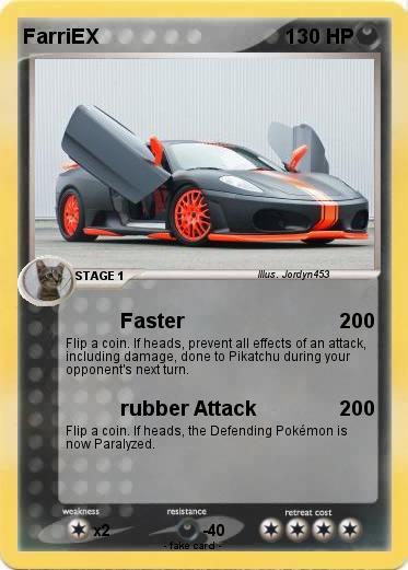 Pokemon FarriEX