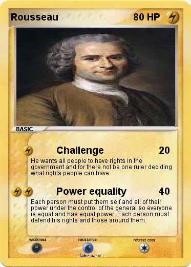 Pokemon Rousseau