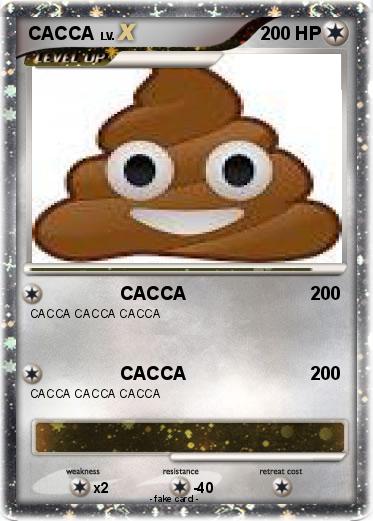 Pokemon CACCA