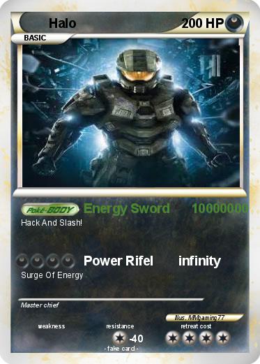 Pokemon Halo