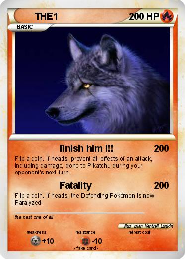 Pokemon THE1