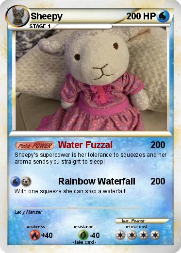 Pokemon Sheepy