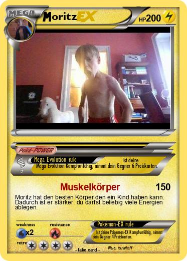 Pokemon oritz