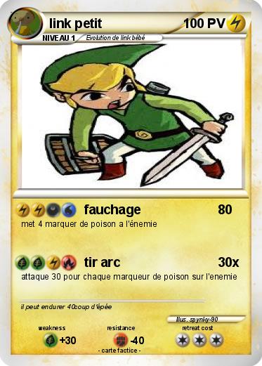 Pokemon link petit