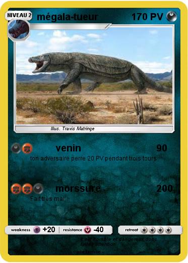Pokemon mégala-tueur