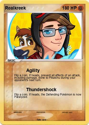Pokemon Realkreek