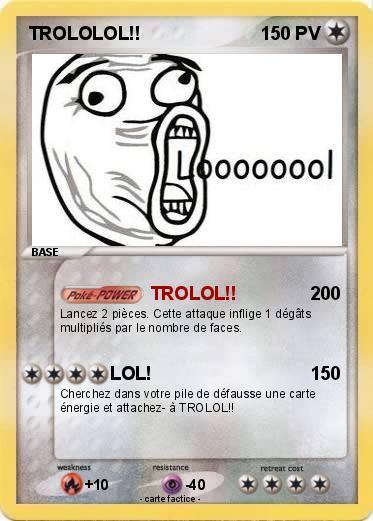 Pokemon TROLOLOL!!