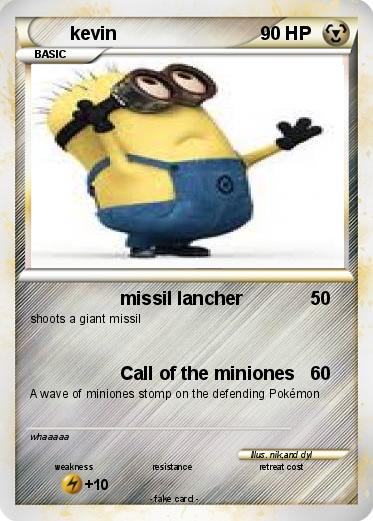 Pokemon kevin