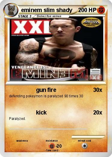 Pokemon eminem slim shady