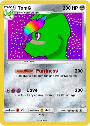 Pokemon TomG