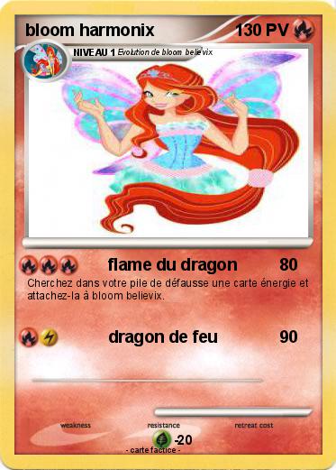 Pokemon bloom harmonix