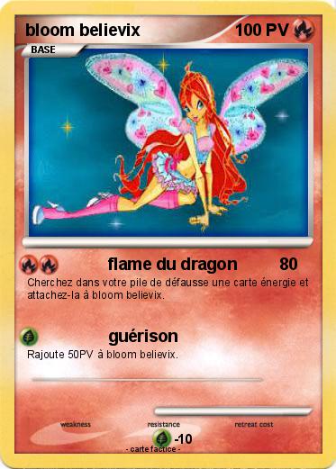Pokemon bloom believix