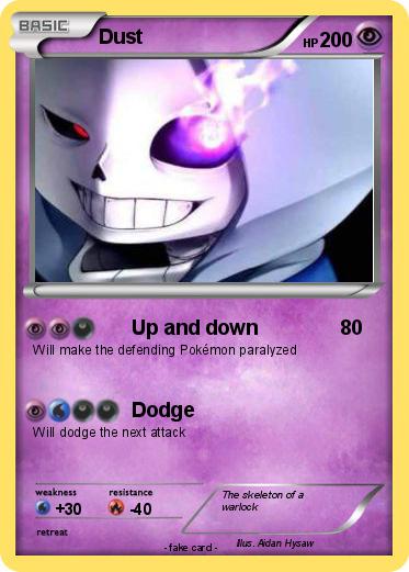 Pokemon Dust