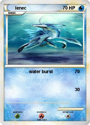 Pokemon lenec