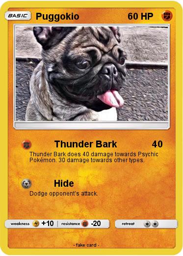 Pokemon Puggokio