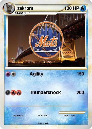 Pokemon zekrom