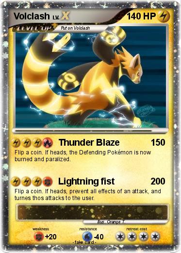 Pokemon Volclash
