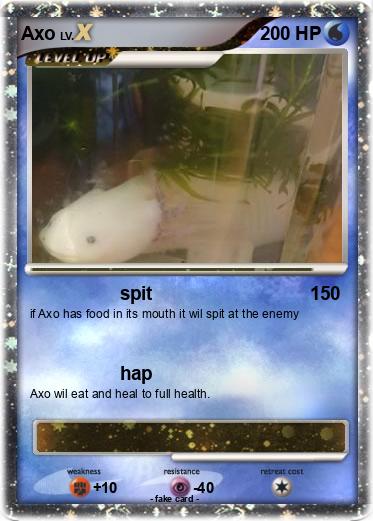 Pokemon Axo