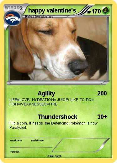 Pokemon happy valentine's